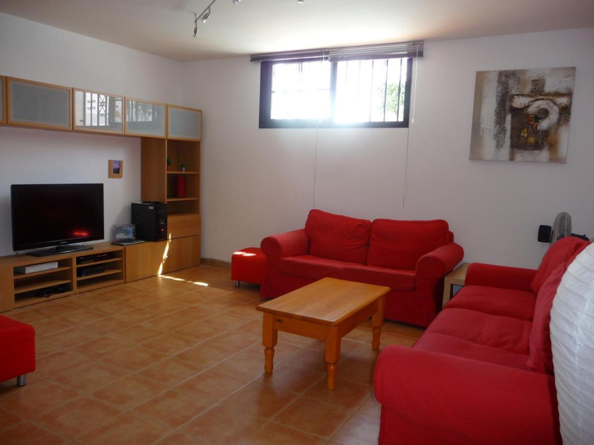 Villa Casa Royal à Corralejo Extérieur photo