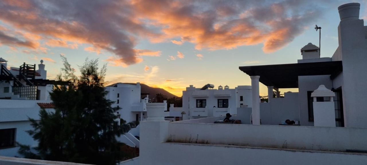 Villa Casa Royal à Corralejo Extérieur photo