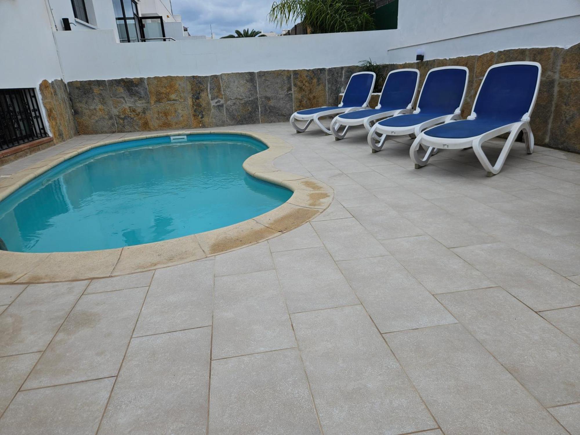 Villa Casa Royal à Corralejo Extérieur photo